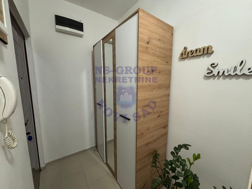 Slika 11 - Dvosoban stan površine 38m2 na Novom Naselju