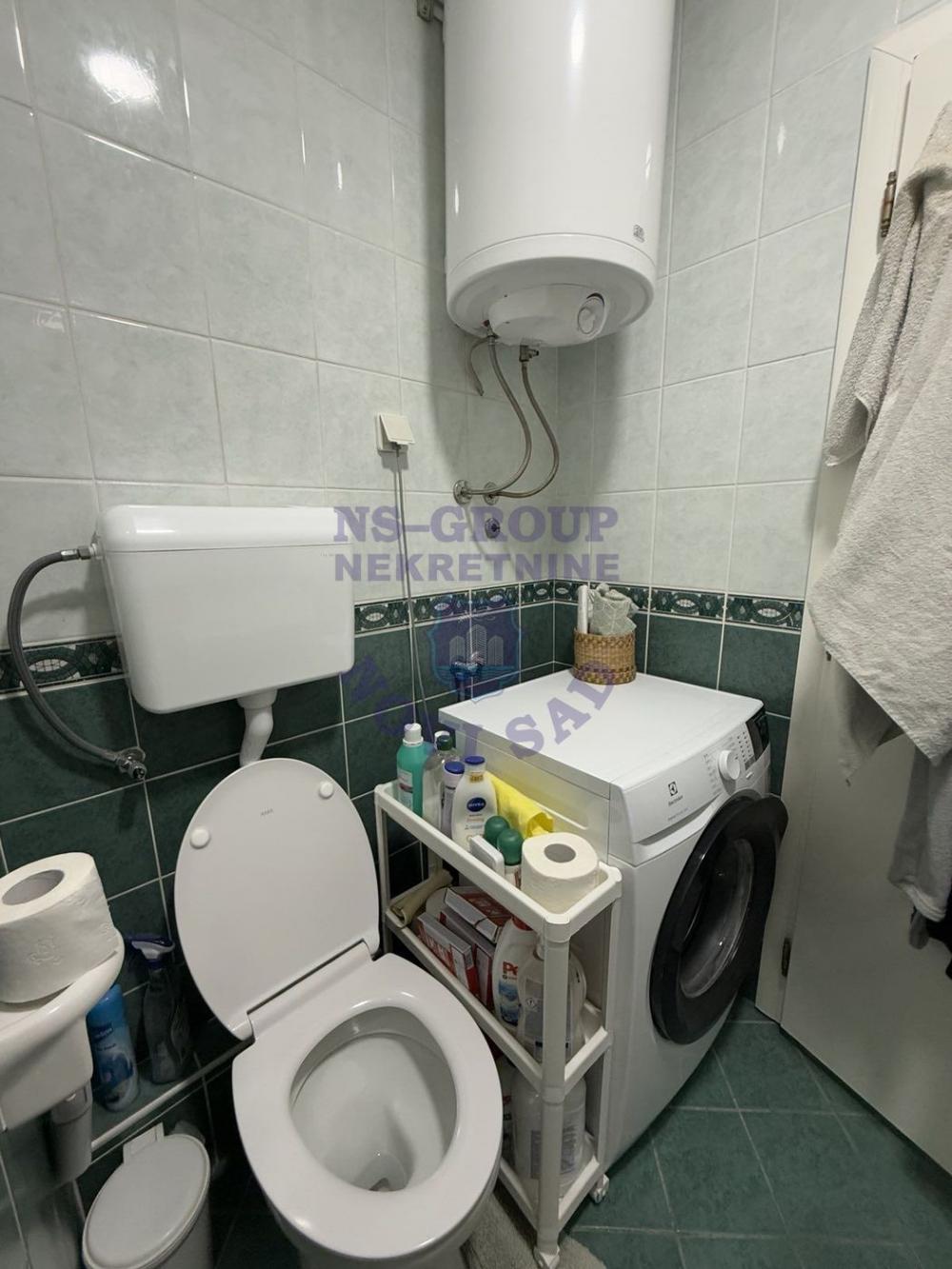 Slika 11 - Kompletno namešten dvosoban stan na Grbavici