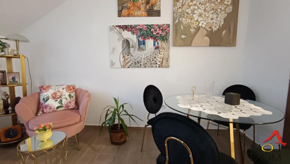 Slika 2 - Stan,NOVI SAD,ADICE,kv: 35, € 82400, ID: 1031863