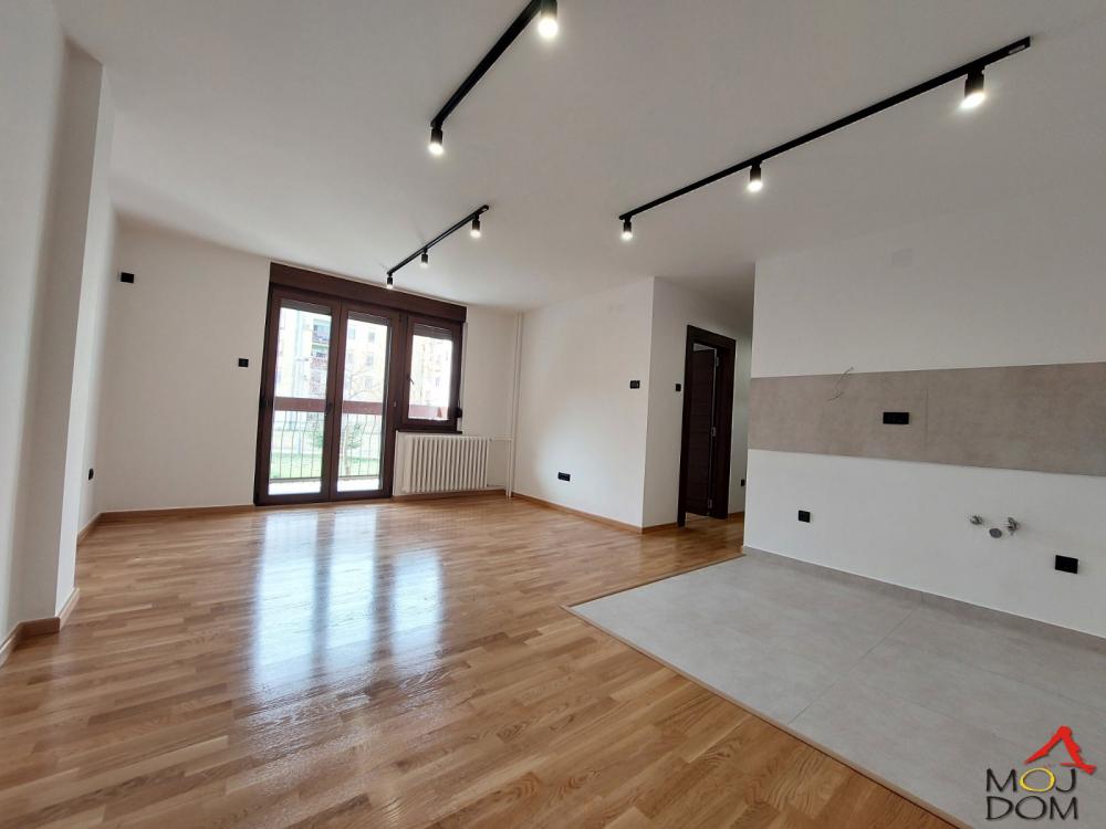 Slika 1 - Stan,NOVI SAD,NOVO NASELJE,kv: 52, € 149350, ID: 1031867