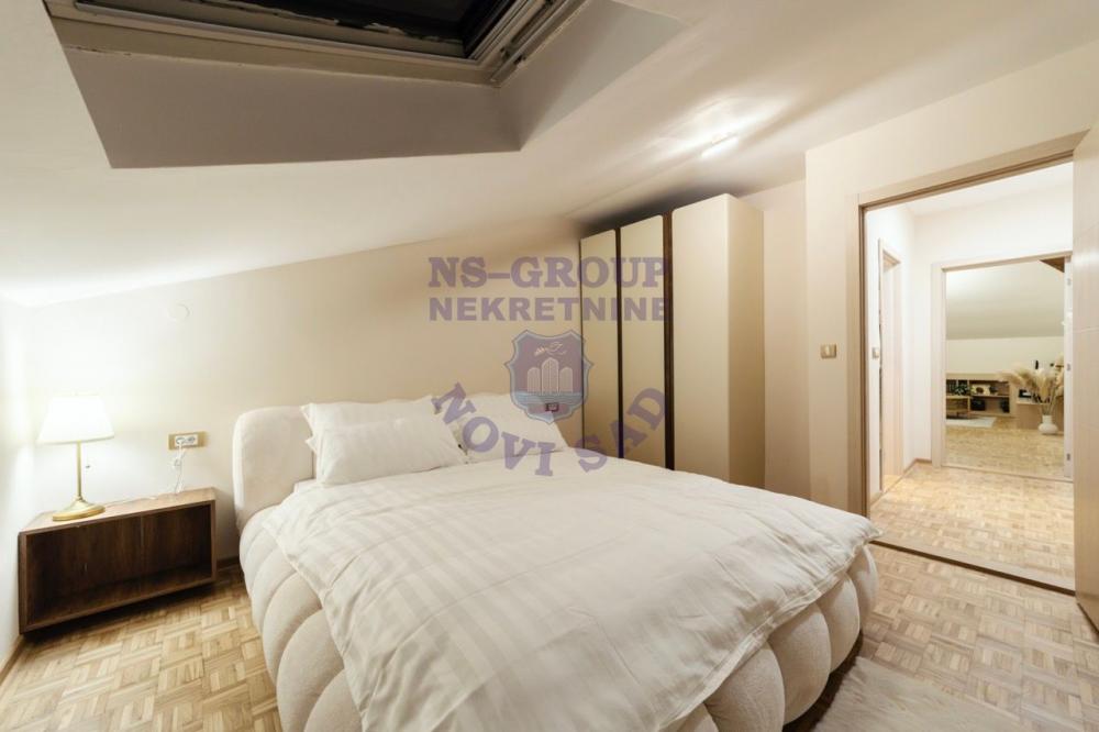 Slika 3 - Dvosoban, 38m2, Novi Sad centar Novi Sad