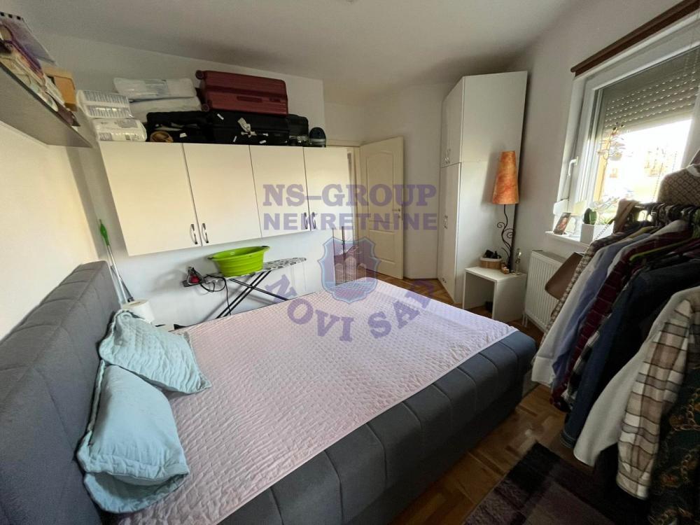 Slika 4 - Troiposoban, 52m2, Adice Novi Sad, sa terasom, sa parkingom