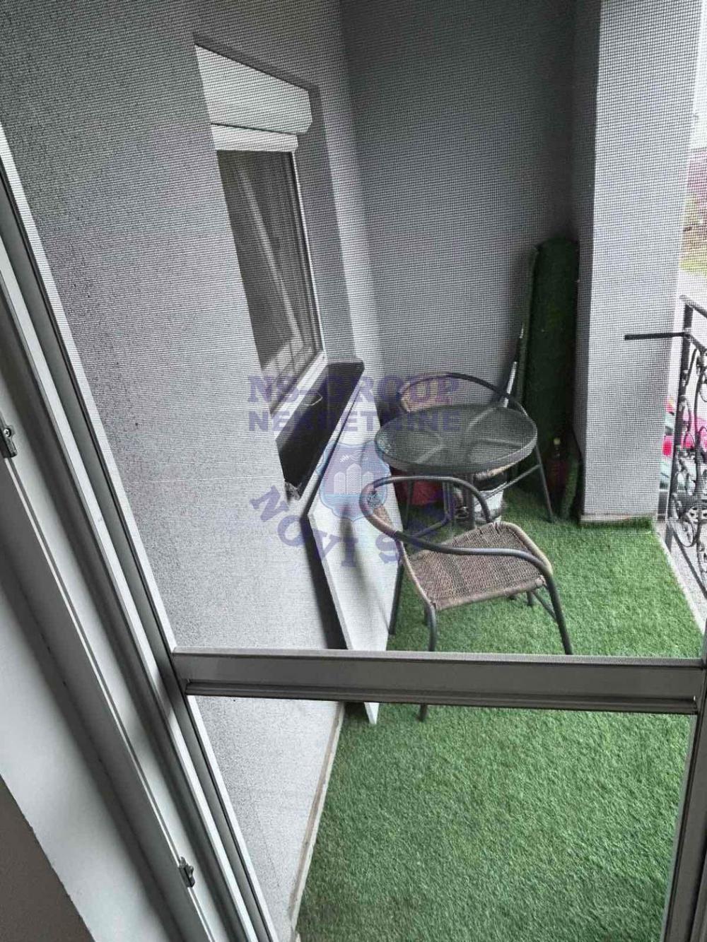 Slika 8 - Dvosoban, 40m2, Adice Novi Sad, sa terasom