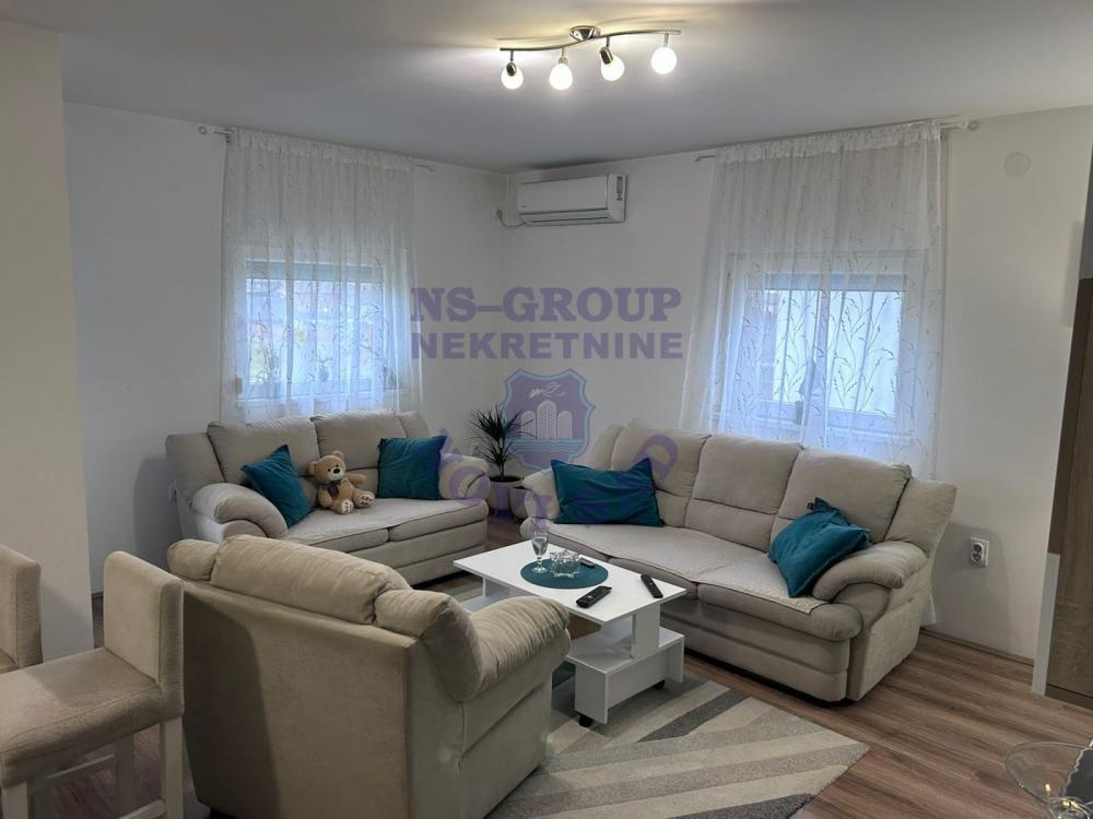 Glavna slika -Dvosoban, 40m2, Adice Novi Sad, sa terasom