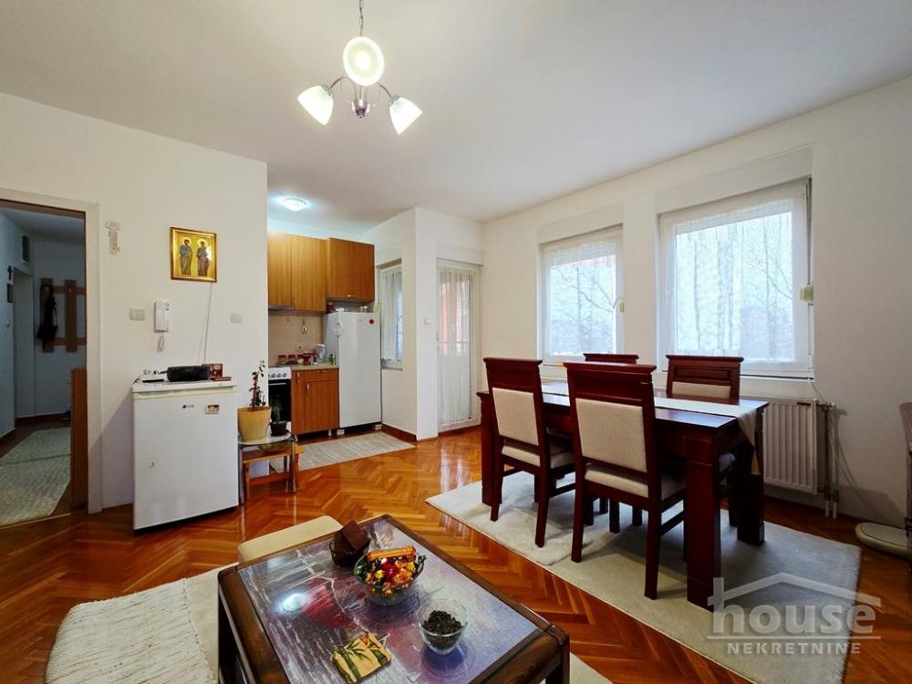 Slika 2 - Stan,NOVI SAD,DETELINARA,kv: 45.00, € 126000, ID: 1065444