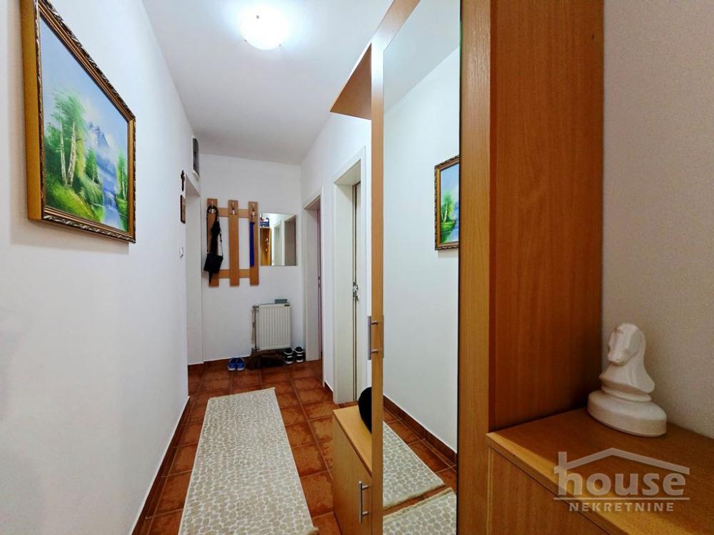 Slika 6 - Stan,NOVI SAD,DETELINARA,kv: 45.00, € 126000, ID: 1065444