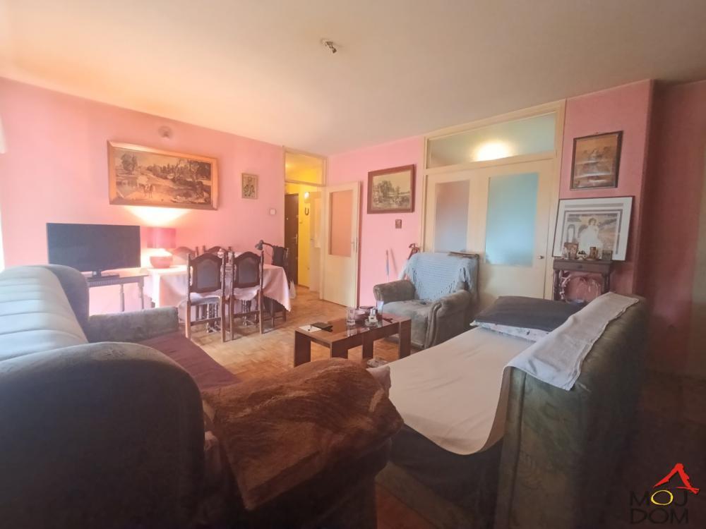 Glavna slika -Stan,NOVI SAD,NOVO NASELJE,kv: 59, € 159650, ID: 1031854