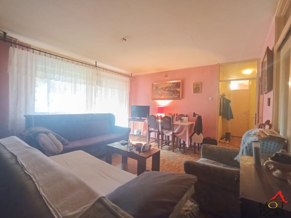 Slika 1 - Stan,NOVI SAD,NOVO NASELJE,kv: 59, € 159650, ID: 1031854