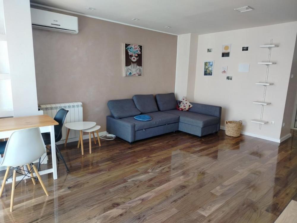 Slika 1 - Dvosoban stan na Novom naselju