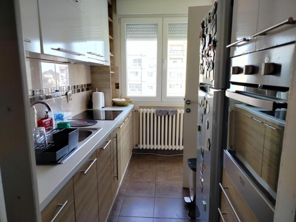 Slika 4 - Dvosoban stan na Novom naselju