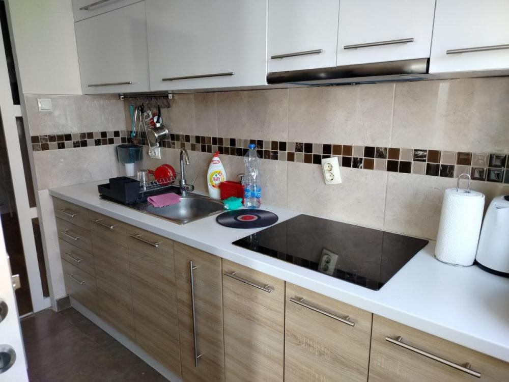 Slika 3 - Dvosoban stan na Novom naselju