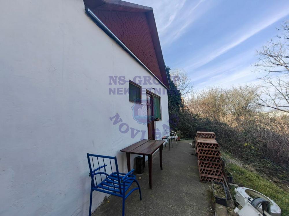 Slika 1 - Prodaja stana, 58m2, Petrovaradin Novi Sad