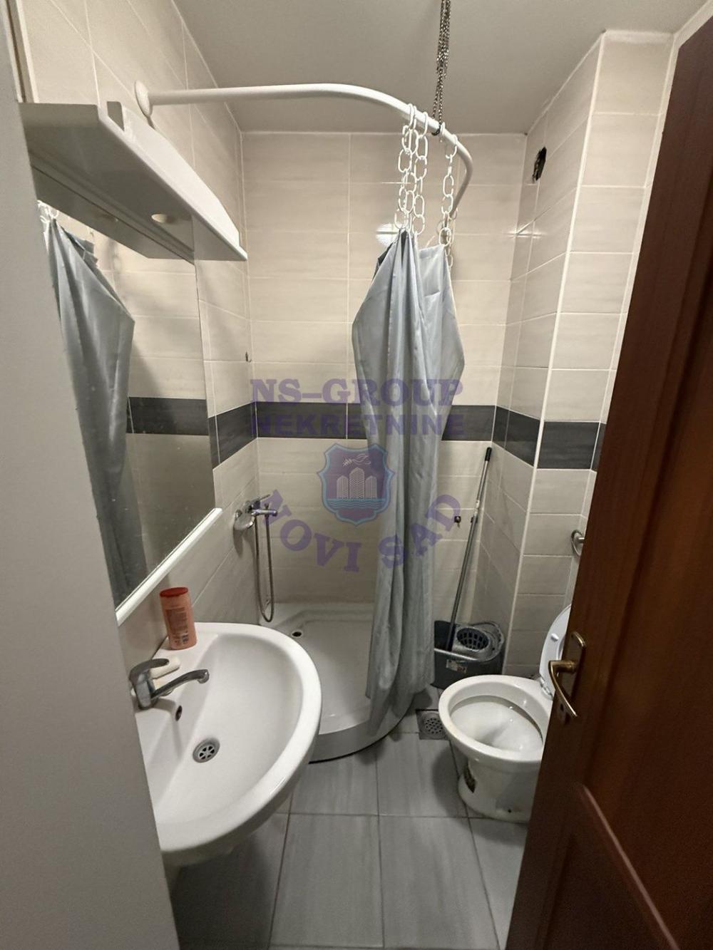 Slika 6 - Garsonjera na Novoj Detelinari