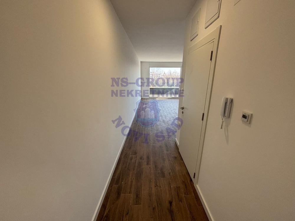 Slika 1 - Četvorosoban penthouse na Bulevaru Patrijatha Pavla 