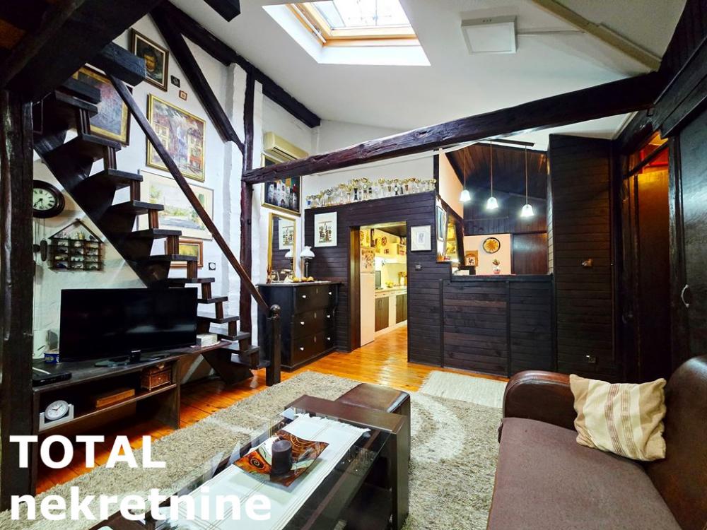 Slika 1 - Stan,NOVI SAD,CENTAR,kv: 58.00, € 150000, ID: 1102302