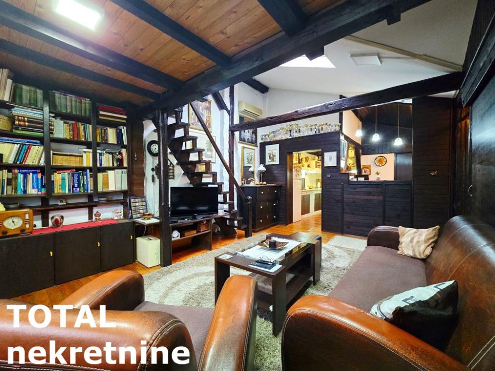 Slika 3 - Stan,NOVI SAD,CENTAR,kv: 58.00, € 150000, ID: 1102302