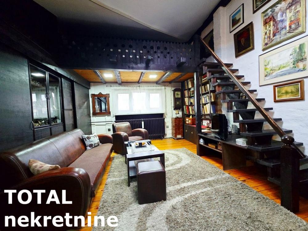 Slika 4 - Stan,NOVI SAD,CENTAR,kv: 58.00, € 150000, ID: 1102302