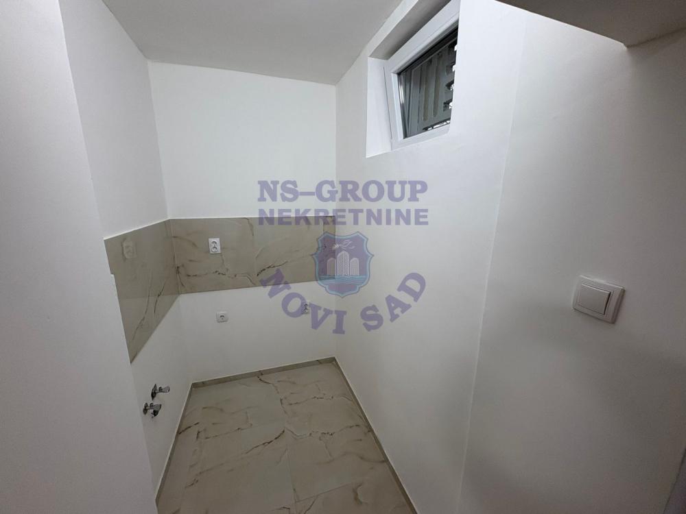 Slika 1 - Dvoiposoban 51m2 Železnička stanica