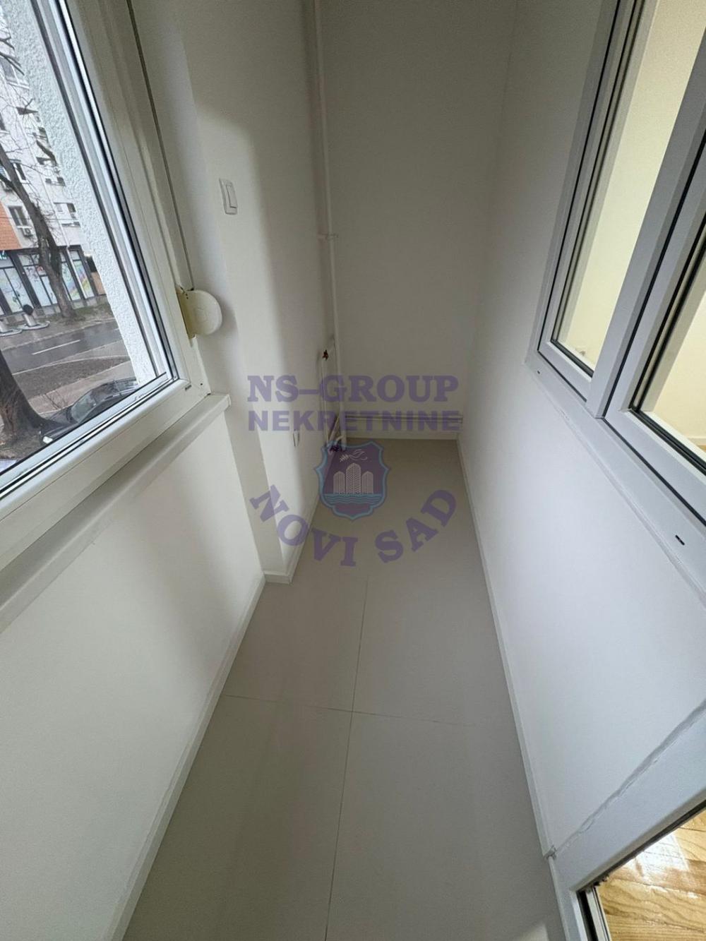 Slika 6 - Dvoiposoban 51m2 Železnička stanica