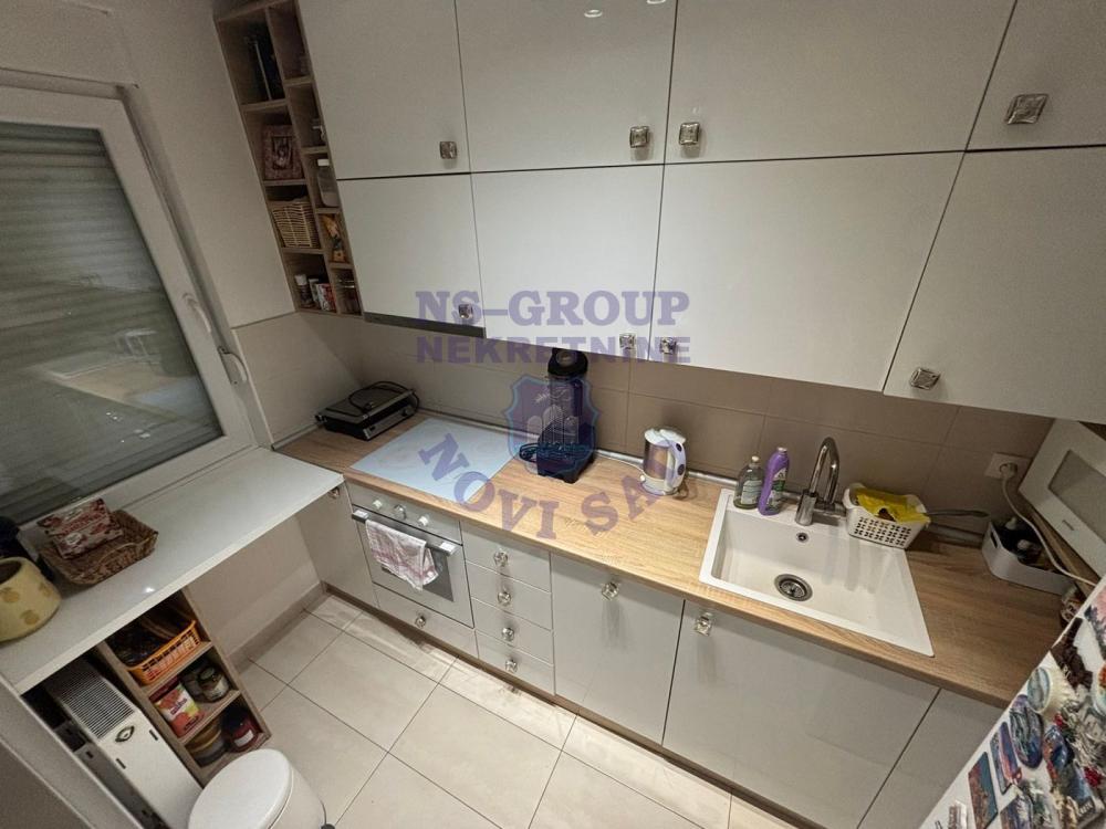 Slika 3 - Izuzetan duplex površine 87m2