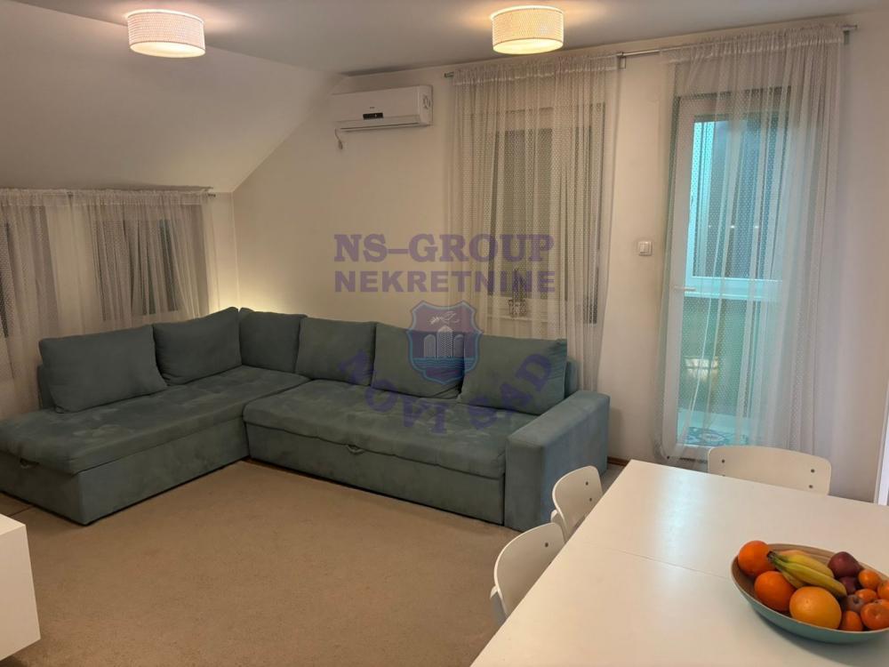 Slika 1 - Izuzetan duplex površine 87m2