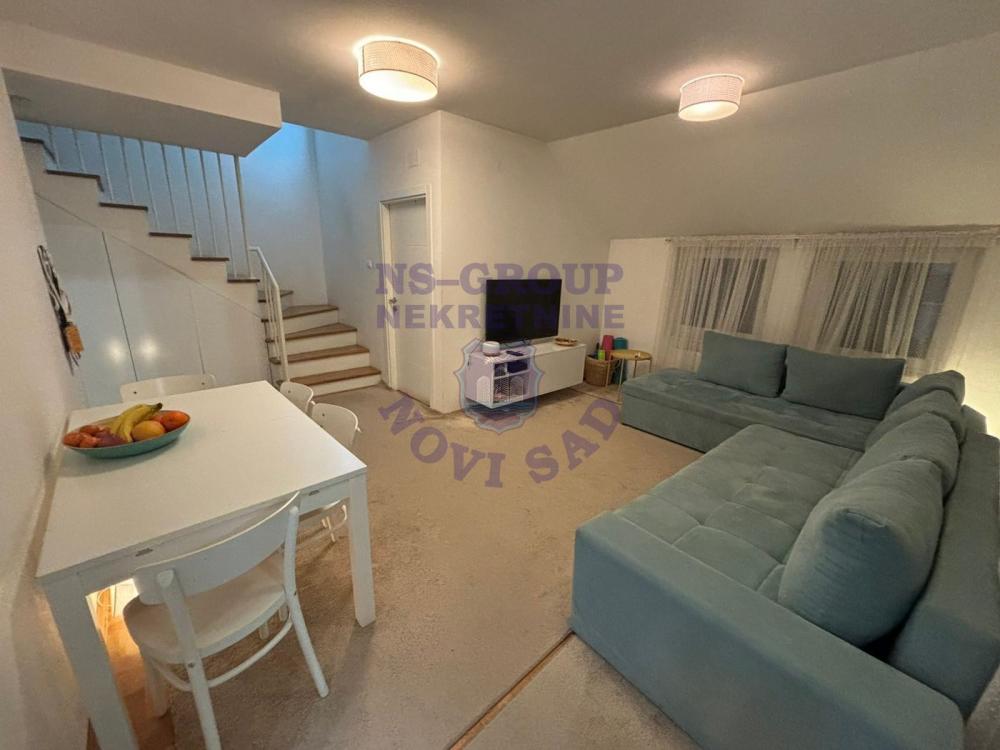 Slika 2 - Izuzetan duplex površine 87m2