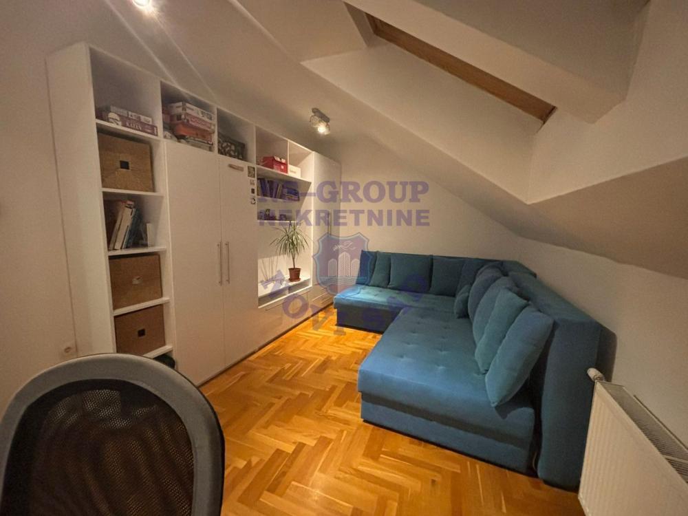 Slika 5 - Izuzetan duplex površine 87m2