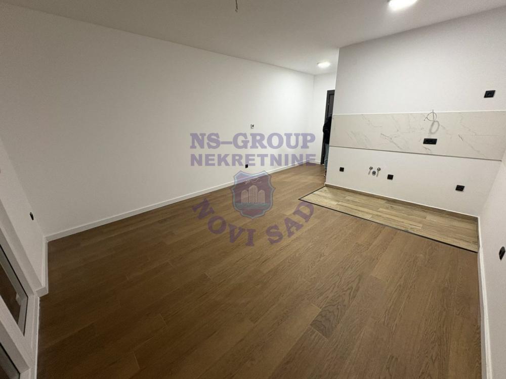 Slika 2 - Useljiva garsonjera kod Keja u novogradnji