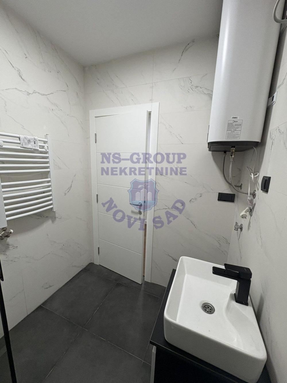 Slika 6 - Useljiva garsonjera kod Keja u novogradnji