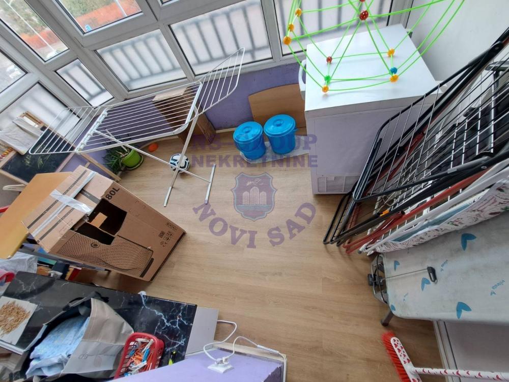 Slika 7 - Porodican stan na Grbavici! Fantastican!