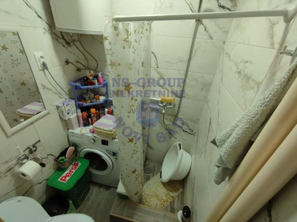 Slika 7 - Jednoiposoban, 32m2, Detelinara Novi Sad