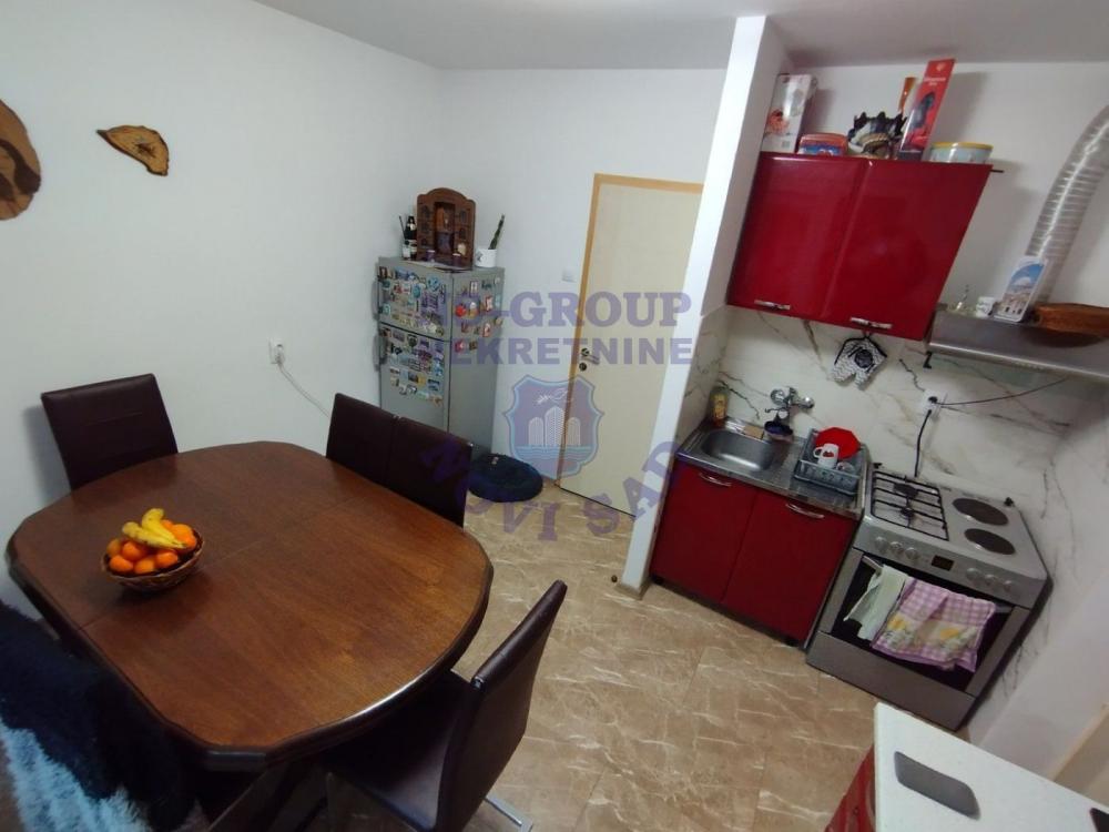 Slika 0 - Jednoiposoban, 32m2, Detelinara Novi Sad