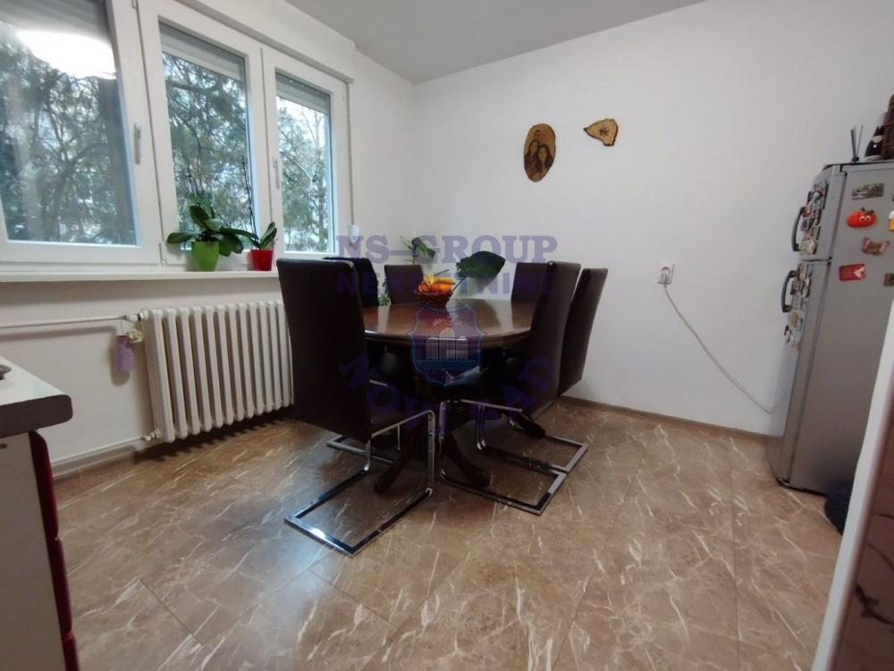 Glavna slika -Jednoiposoban, 32m2, Detelinara Novi Sad