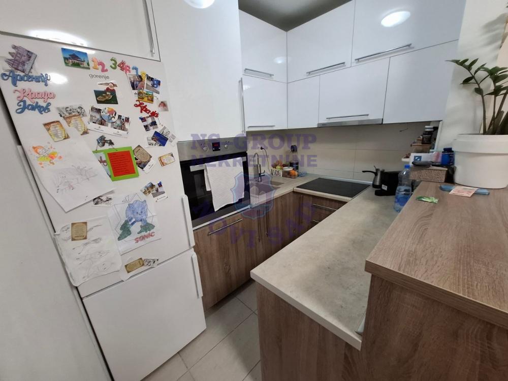 Slika 8 - Komforan bez trunke ulaganja