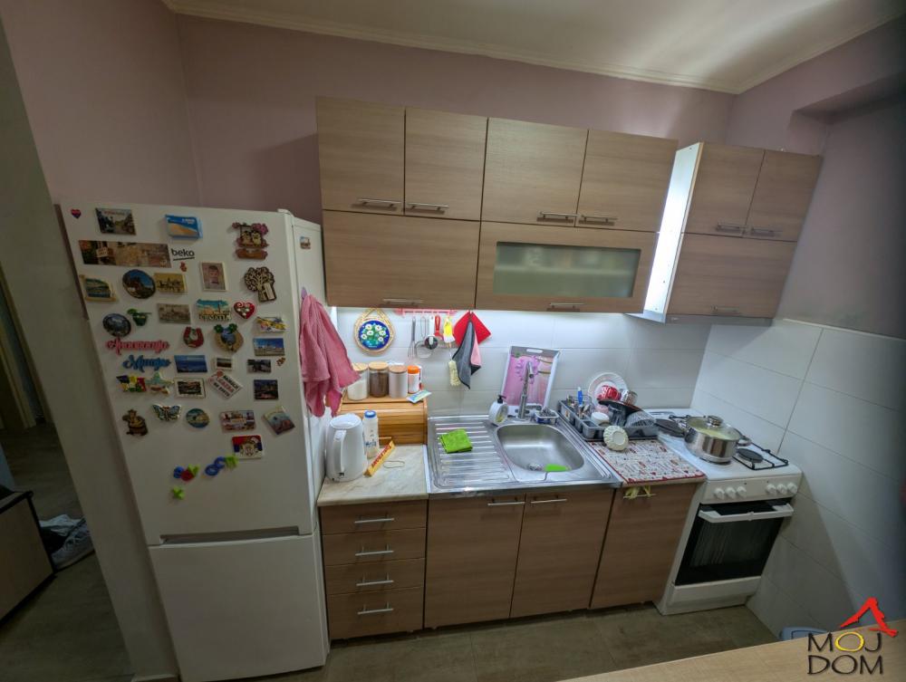 Slika 9 - Stan,NOVI SAD,TELEP,kv: 57, € 123600, ID: 1025844