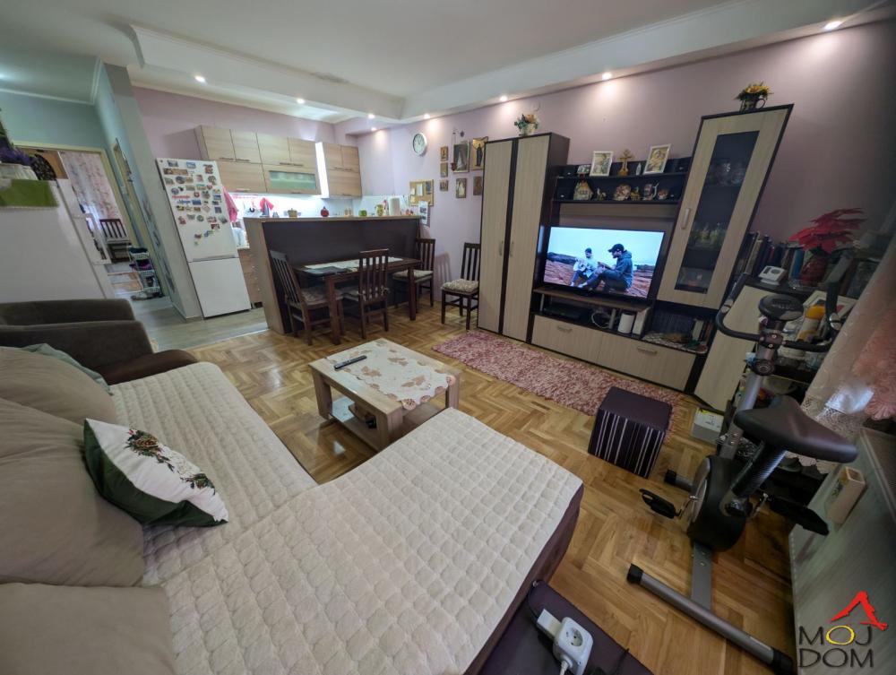 Slika 1 - Stan,NOVI SAD,TELEP,kv: 57, € 123600, ID: 1025844