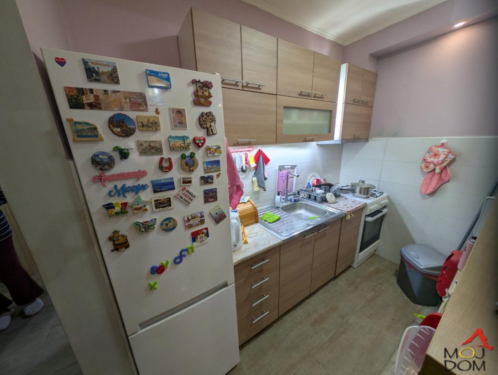 Slika 10 - Stan,NOVI SAD,TELEP,kv: 57, € 123600, ID: 1025844