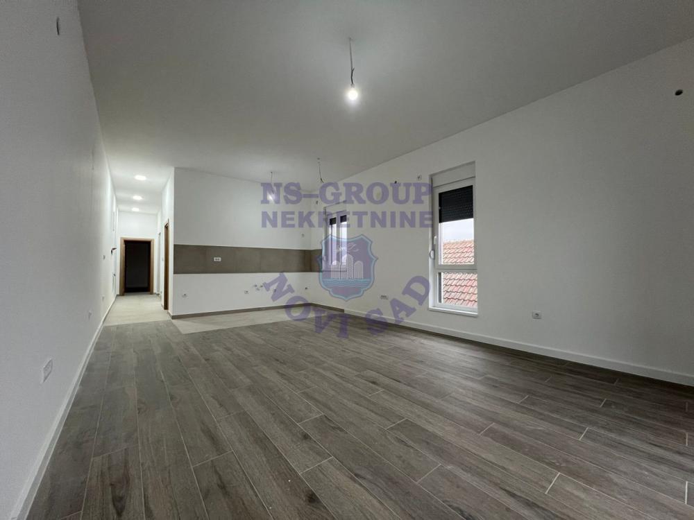 Slika 1 - Trosoban stan sa gratis krovnom terasom - Telep