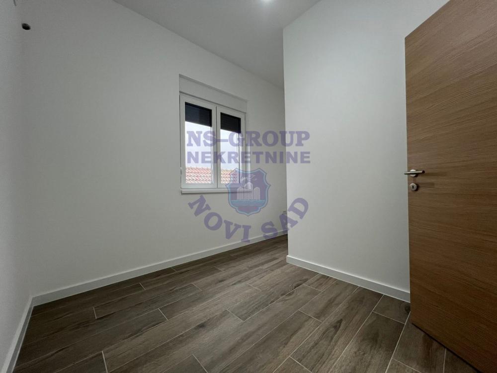 Slika 4 - Trosoban stan sa gratis krovnom terasom - Telep