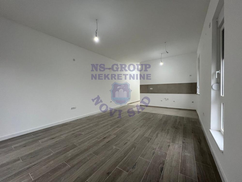 Slika 2 - Trosoban stan sa gratis krovnom terasom - Telep