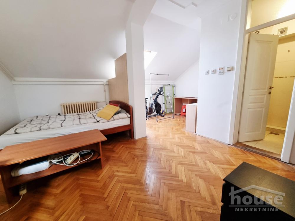 Slika 1 - Stan,NOVI SAD,BULEVAR,kv: 29.00, € 90000, ID: 1064651