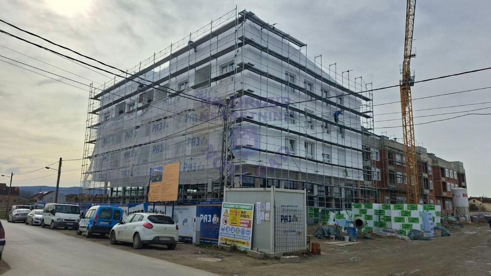 Glavna slika -Trosoban, 60m2, Adice Novi Sad, sa terasom, ima lift