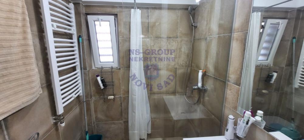 Slika 10 - Dvosoban, 57m2, Banatić Novi Sad, ima lift