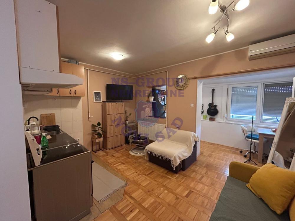 Slika 2 - Jednosoban, 28m2, Klisa Novi Sad