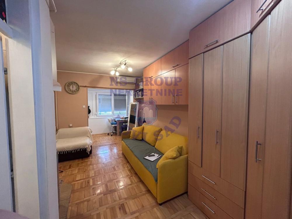 Slika 3 - Jednosoban, 28m2, Klisa Novi Sad