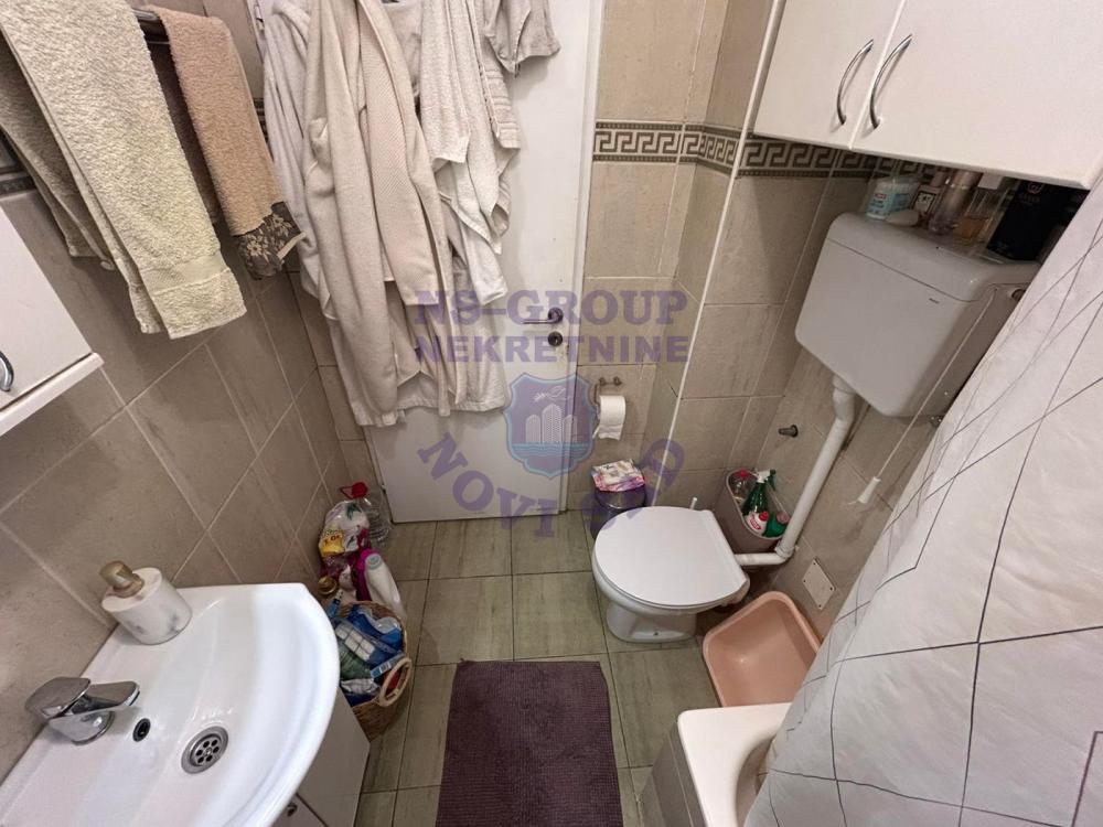 Slika 9 - Jednosoban, 28m2, Klisa Novi Sad