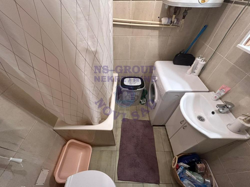 Slika 10 - Jednosoban, 28m2, Klisa Novi Sad