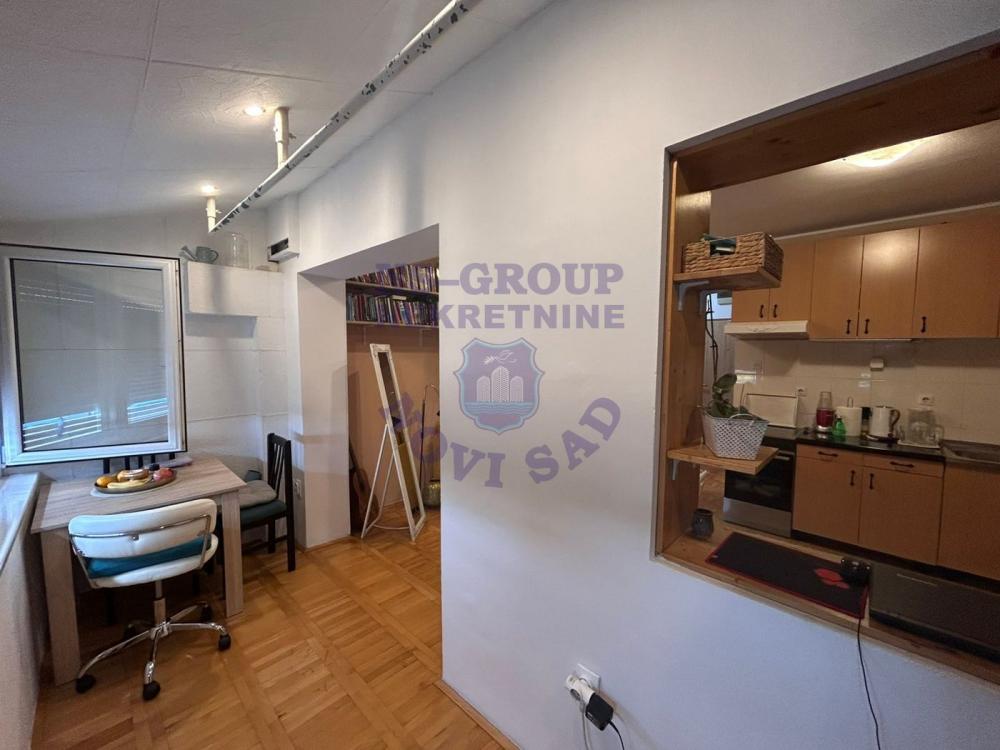 Slika 5 - Jednosoban, 28m2, Klisa Novi Sad