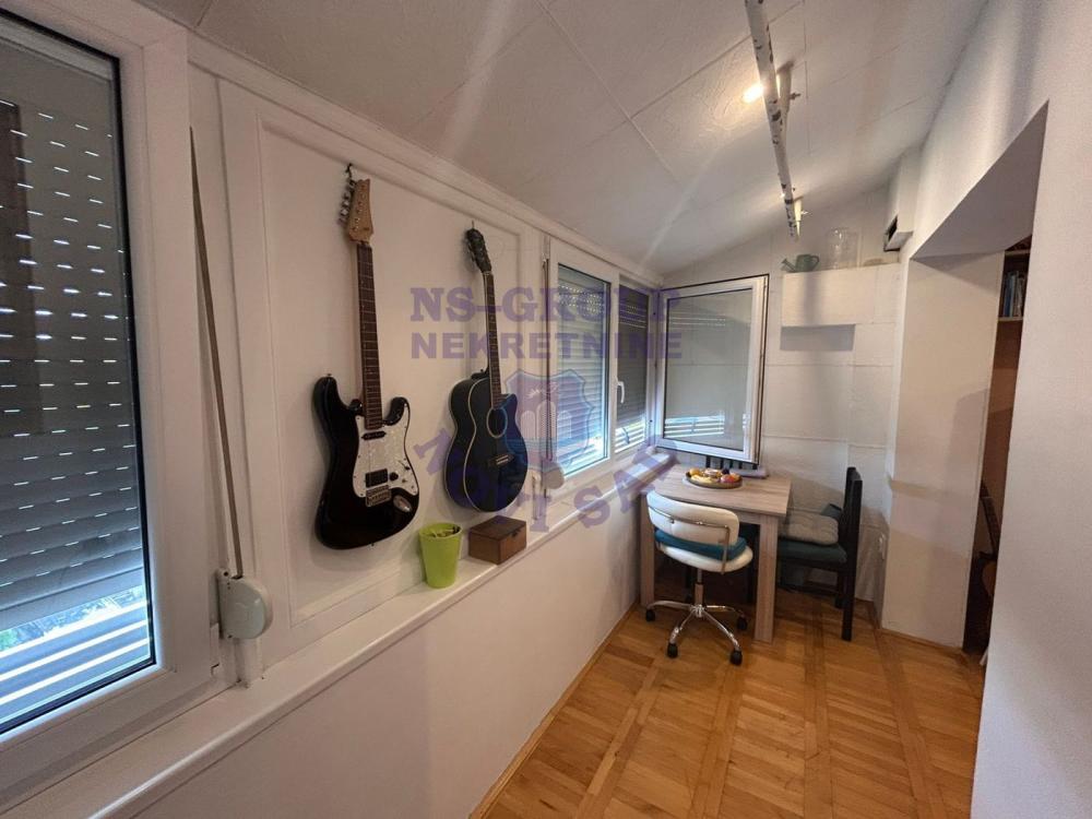 Slika 6 - Jednosoban, 28m2, Klisa Novi Sad