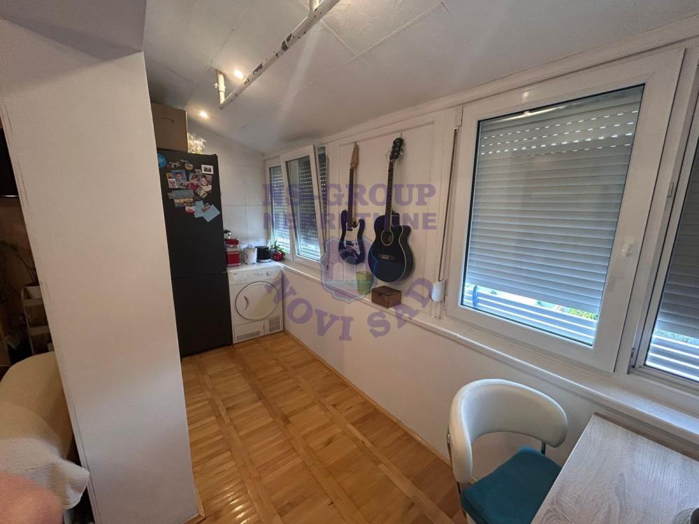 Slika 8 - Jednosoban, 28m2, Klisa Novi Sad